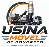 Usina Móvel de Concreto